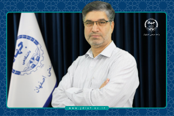 انتصاب معاون فرهنگی جهاد دانشگاهی واحد صنعتی اصفهان به عنوان عضو شورای مرکزی سازمان دانشجویان