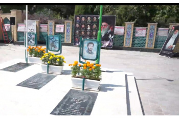 نمایشگاه دستاوردهای جهاد دانشگاهی در دوران دفاع مقدس در دانشگاه صنعتی اصفهان برپا شد