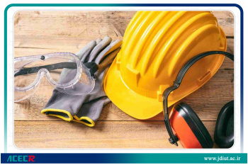 دوره‌های ایمنی مرکز تحقیقات و تعلیمات حفاظت فنی و بهداشت کار برگزار شد