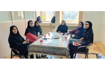 برگزاری اولین جلسه کانون دانشجویی سلامت جهاد دانشگاهی واحد صنعتی اصفهان