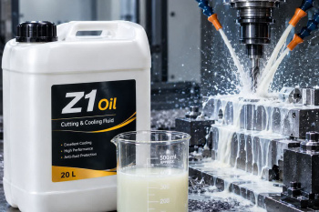روغن Z1 (محلول آب صابون) / Soluble Cutting Oil