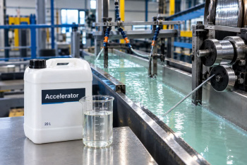 شتاب دهنده فسفاته / Phosphate Accelerator