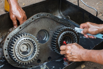 چربی گیر پودری آهن / Iron Degreaser